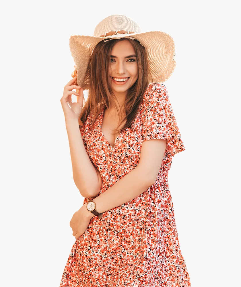 Knitted Dress
